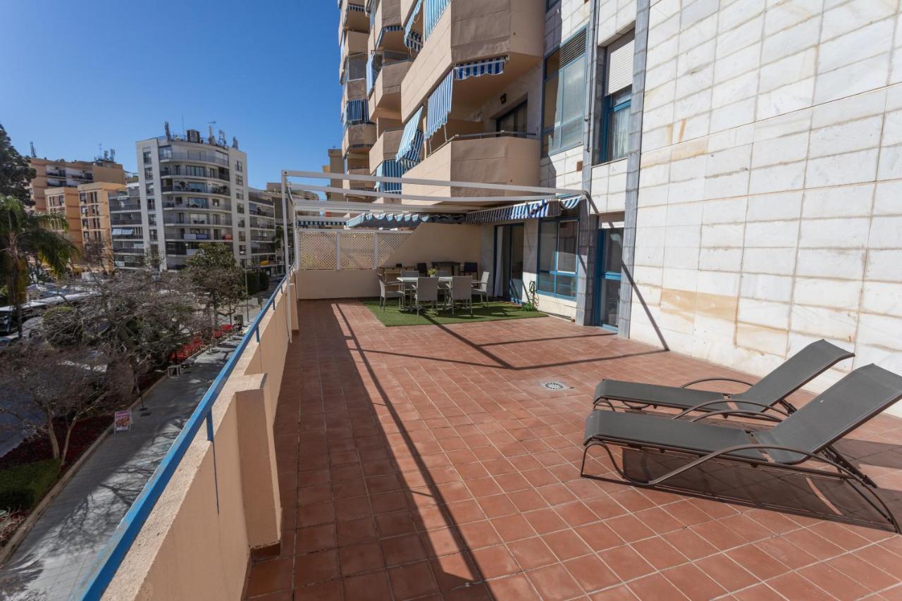 Apartamento Marbella Playa Av Nabeul Экстерьер фото