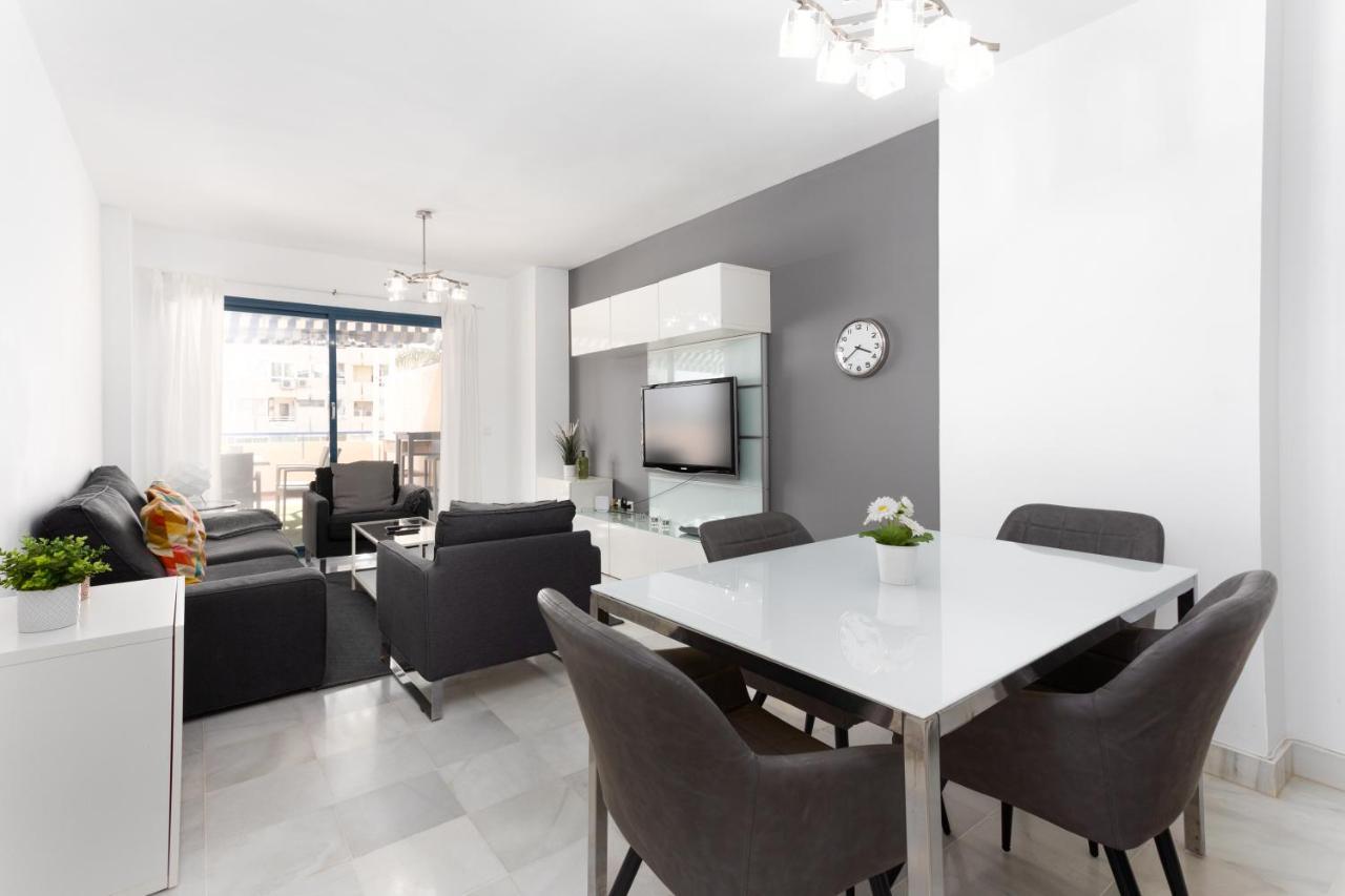 Apartamento Marbella Playa Av Nabeul Экстерьер фото