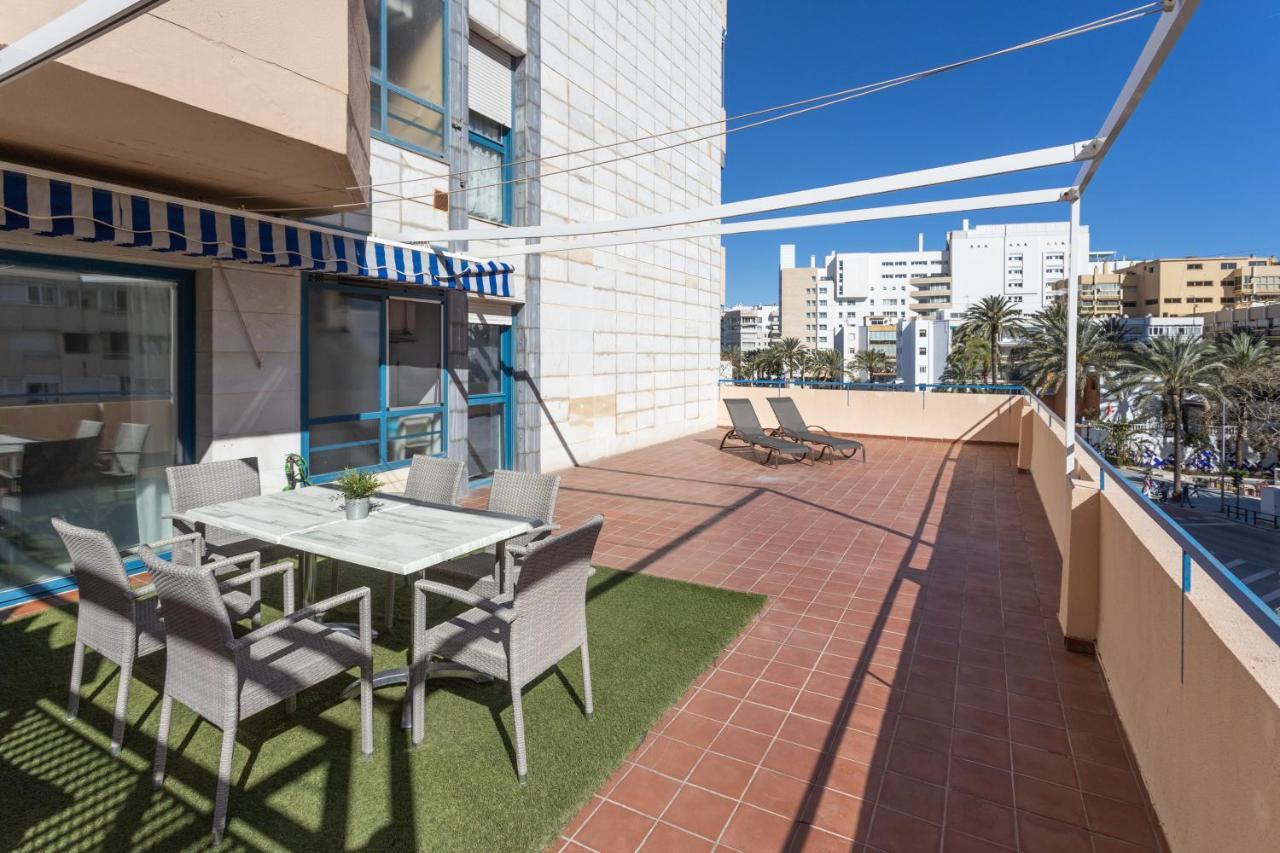 Apartamento Marbella Playa Av Nabeul Экстерьер фото