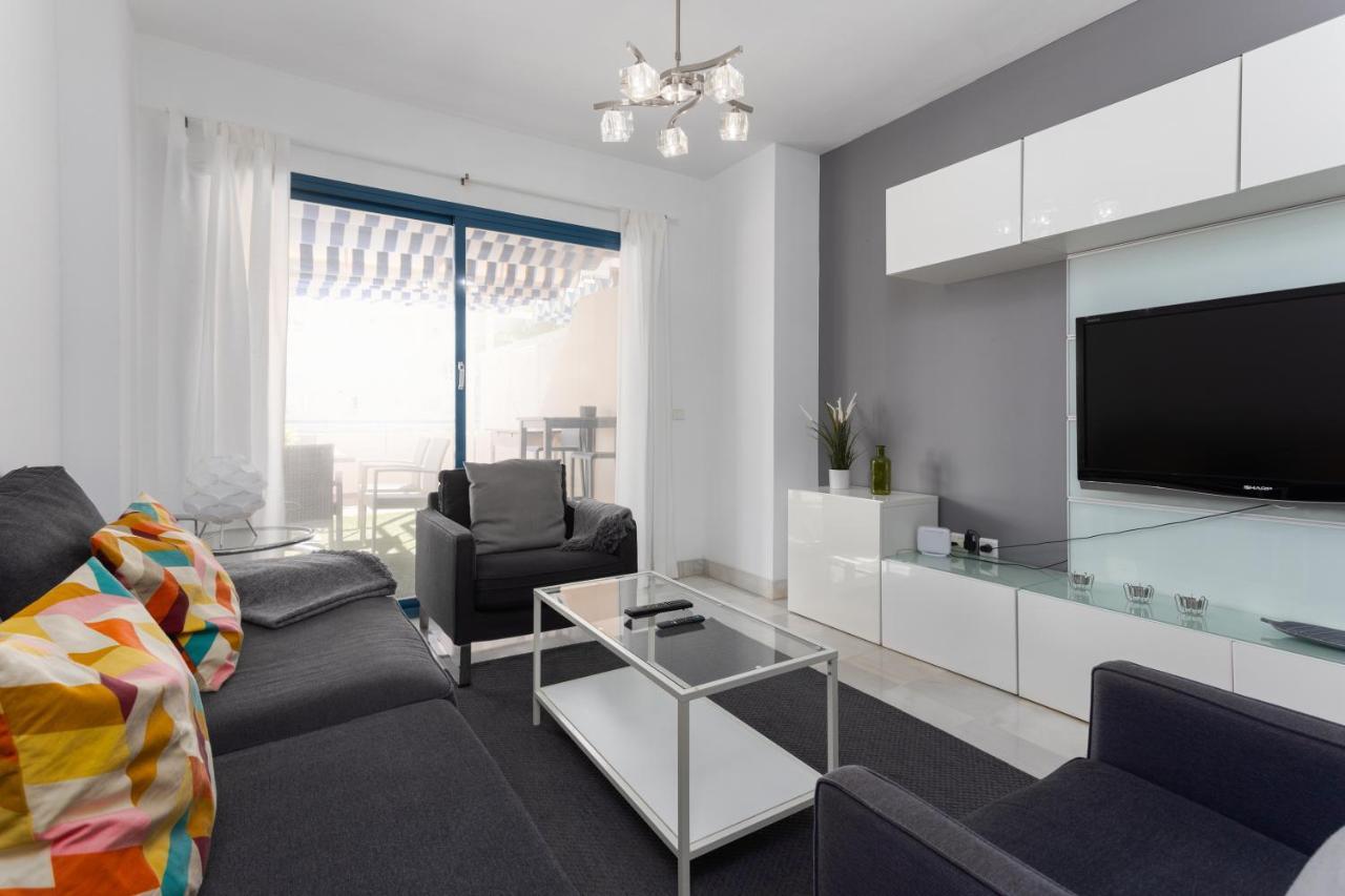 Apartamento Marbella Playa Av Nabeul Экстерьер фото