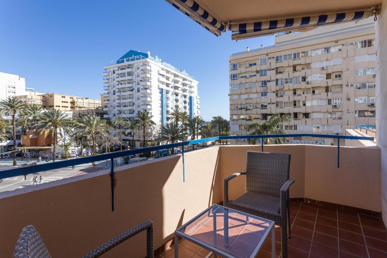 Apartamento Marbella Playa Av Nabeul Экстерьер фото