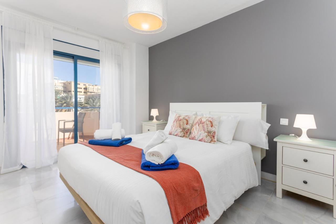 Apartamento Marbella Playa Av Nabeul Экстерьер фото