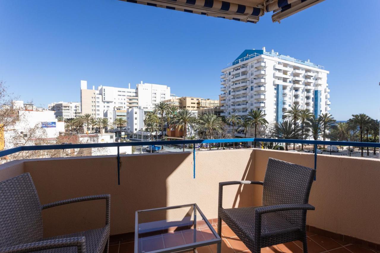 Apartamento Marbella Playa Av Nabeul Экстерьер фото