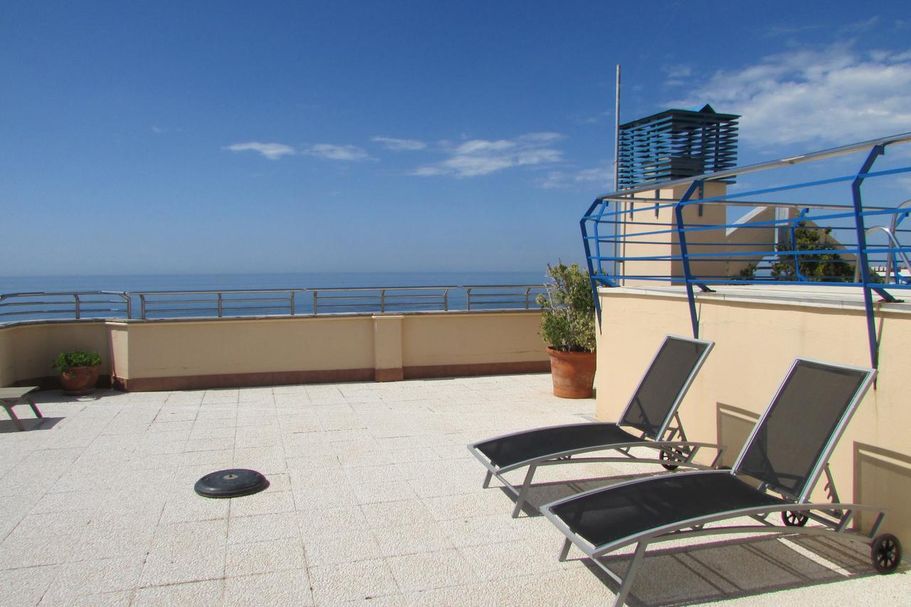 Apartamento Marbella Playa Av Nabeul Экстерьер фото