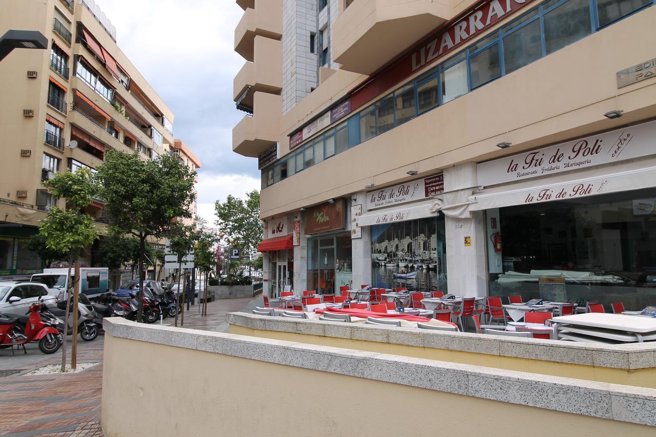 Apartamento Marbella Playa Av Nabeul Экстерьер фото